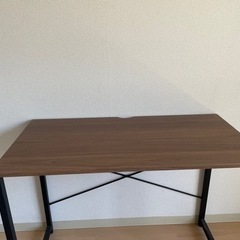 【美品】テレワーク　IKEA テーブル　