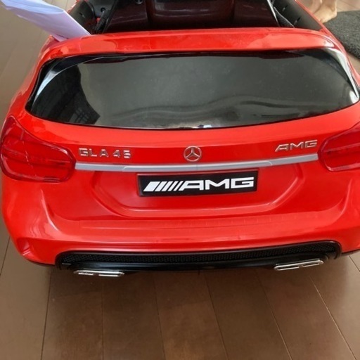 乗用ラジコン BENZ GLA45 AMG メルセデスベンツ 電動乗用ラジコンカー 子供 メルセデスベンツ GLA45 AMG 【公式通販】