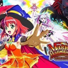 マジカルハロウィン4 スロット実機