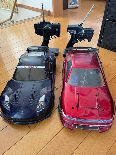 引き取り先 決まりました ラジコン エンジンカー ドリフト