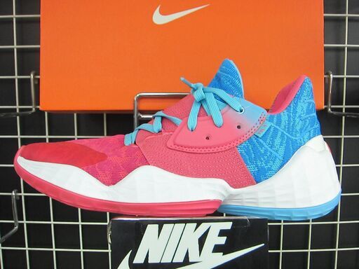 adidas EF1207 Harden Vol.4 バスケットボールシューズ 28cm タグ付き 箱付き