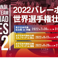 ７月３１日（日）龍神ニッポン　男子バレー 沖縄アリーナ