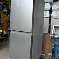 【ネット決済】G189　AQUA　冷蔵庫２ドア　１２６L　  A...