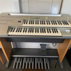 YAMAHA ヤマハ エレクトーン ELB-01 2011年製 動作確認済 椅子あり 美