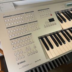 YAMAHA ヤマハ エレクトーン ELB-01 2011年製 動作確認済 椅子あり 美