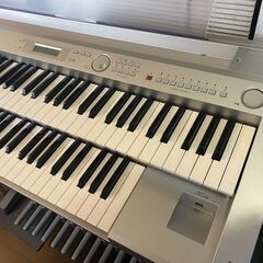 YAMAHA ヤマハ エレクトーン ELB-01 2011年製 動作確認済 椅子あり 美