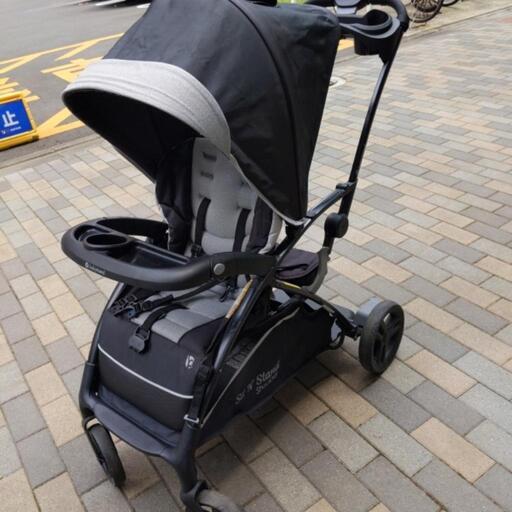 ベビーカー、バギー babytrend Sit'N\