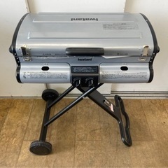 Ｎ306★IWATANI製ガスグリルステーション★未使用品！！