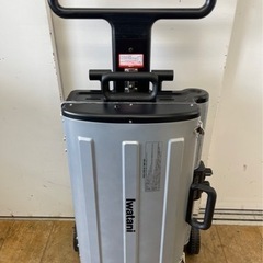 Ｎ306★IWATANI製ガスグリルステーション★未使用品！！