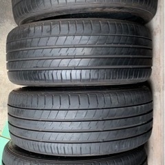 売切れ　ダンロップ　ルマンⅤ 2021年