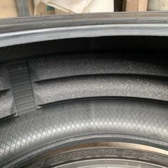 売切れ　ダンロップ　ルマンⅤ 2021年