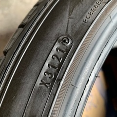 売切れ　ダンロップ　ルマンⅤ 2021年