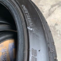 売切れ　ダンロップ　ルマンⅤ 2021年