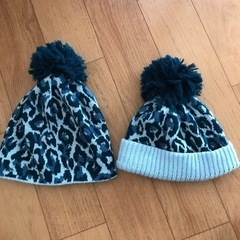 冬用帽子