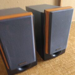 KENWOOD　スピーカー　