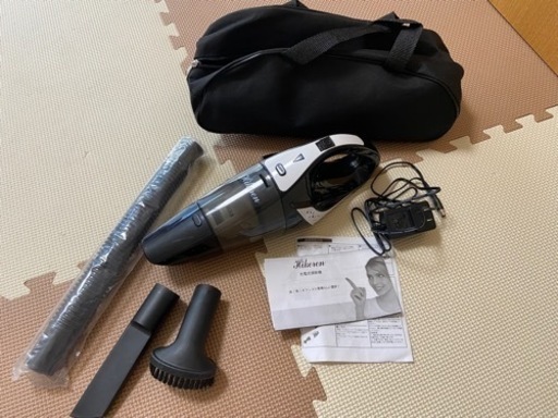 ハンディ掃除機