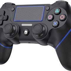 PS4 コントローラー ワイヤレス コントローラー　遅延なし　振...