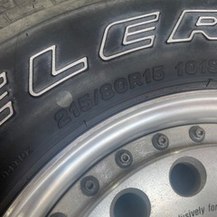 ジムニー・ジープ PCD139.7 5穴