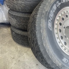 ジムニー・ジープ PCD139.7 5穴