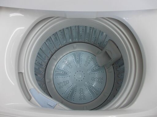 無印良品 全自動洗濯機 ステンレス槽 5.0kg 2019年製 MJ-W50A