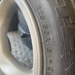 マツダ RX7 FD純正アルミホイール2本