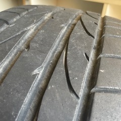 マツダ RX7 FD純正アルミホイール2本