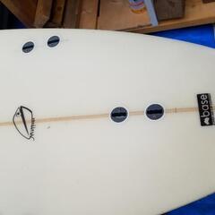 小波用サーフボード