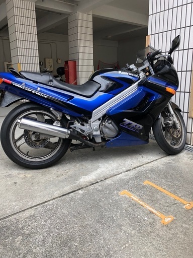 カワサキＺZR250
