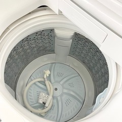 激安‼️デザインがオシャレ 19年製 7キロ TOSHIBA洗濯機AW-7D8?