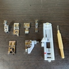 特殊押さえ付】juki 家庭用ミシン Kalos HZL-K10