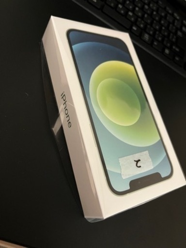 iPhone12 64gb（グリーン）