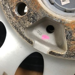 (取引中)ロクサーニ　マルチフォルケッタ　20インチ　4本セット