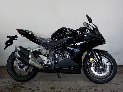 ☆全車安心の保証付き☆ホンダ　CBR250RR  グラファイトブラック　新車