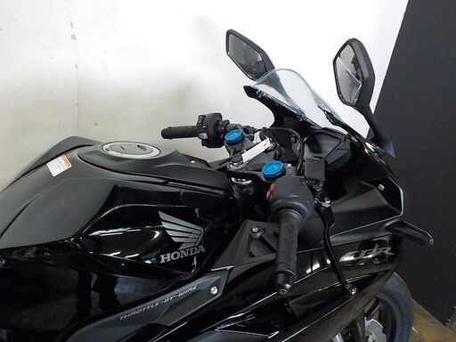 ☆全車安心の保証付き☆ホンダ CBR250RR グラファイトブラック 新車