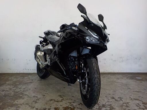 ☆全車安心の保証付き☆ホンダ CBR250RR グラファイトブラック 新車