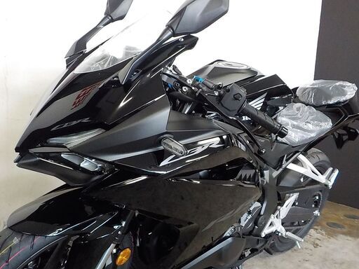 ☆全車安心の保証付き☆ホンダ CBR250RR グラファイトブラック 新車