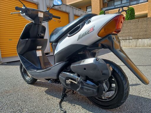レッツ2 CA1PA リヤタイヤ新品 即戦力!通勤 通学 足に Uber Eats