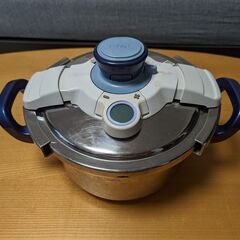 T-fal 圧力なべ クリプソ グランド 4.5L