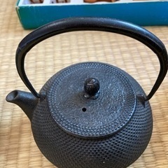 南部鉄器