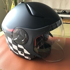 バイクヘルメット(売却先決定)