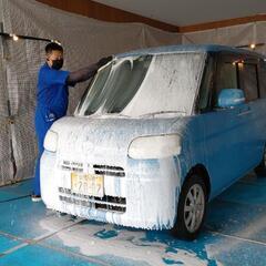 洗車・内装クリーニング キャンペーン実施
