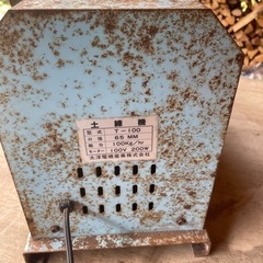 土練機 陶芸 小型 家庭用