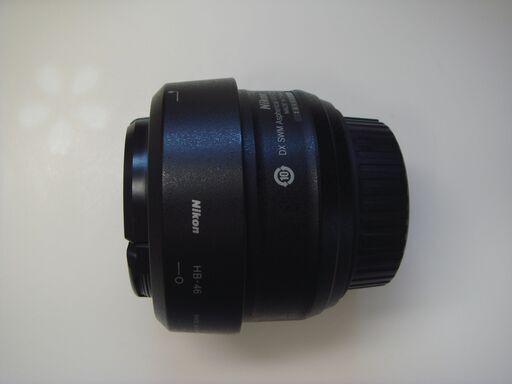 【美品】Nikon 単焦点レンズ AF-S DX NIKKOR 35mm f/1.8G