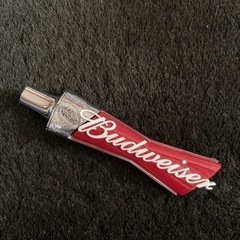 【ネット決済・配送可】Budweiserシフトノブ 