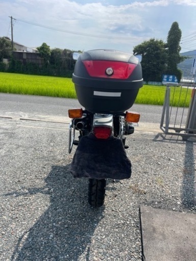 超希少1985年式　BMW R80ST  実走行　倉庫保管車