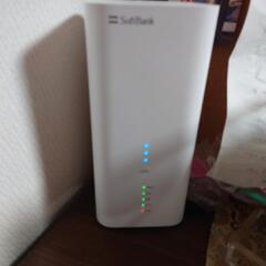 SoftBank Air　WiFi