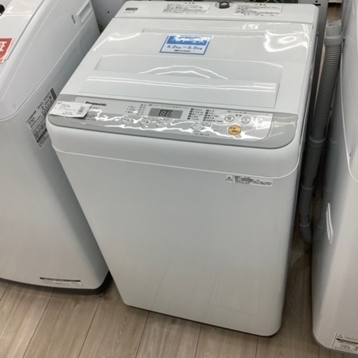 最終決算 Panasonic全自動洗濯機のご紹介！(トレファク寝屋川) 洗濯機