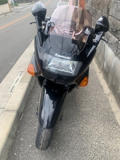 挑に ZZR1100C 商談中 - bravista.com.br