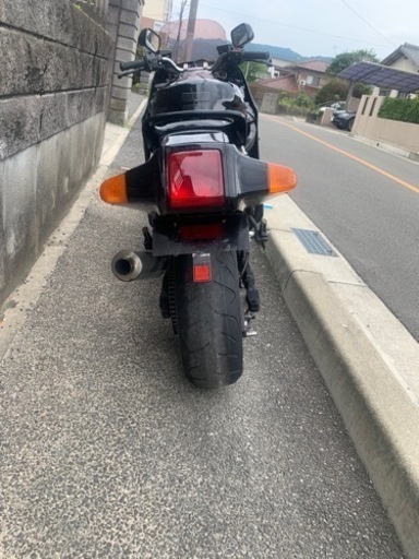 カワサキ zzr1100 北見管内より (商談中