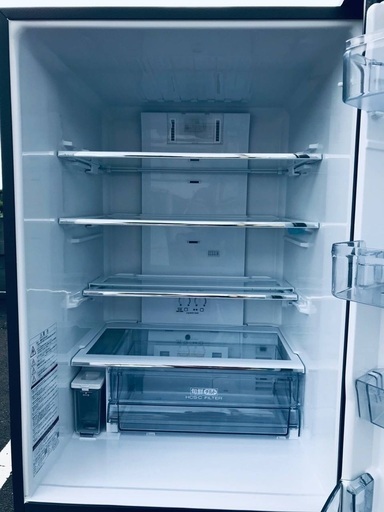 ♦️EJ1825番AQUAノンフロン冷凍冷蔵庫 【2020年製】 - 所沢市